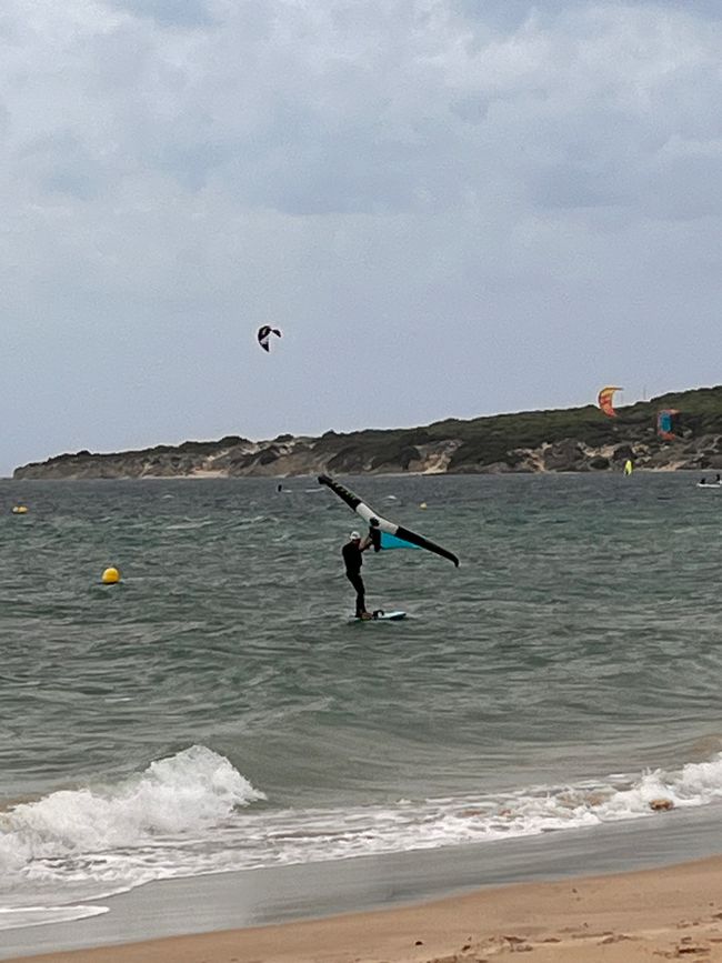 Gone with the Wind: Tarifa, Europe's Wind Wonderland!