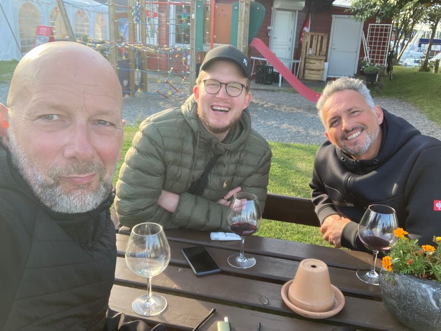 Kärrasands Camping => Greve Marina Hejren