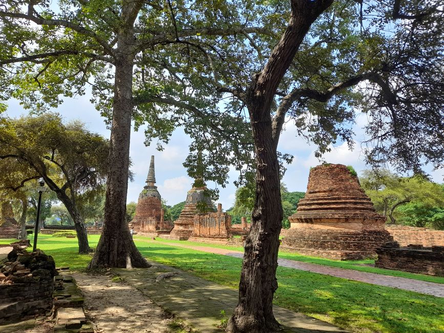 Ayutthaya 🕉☯️