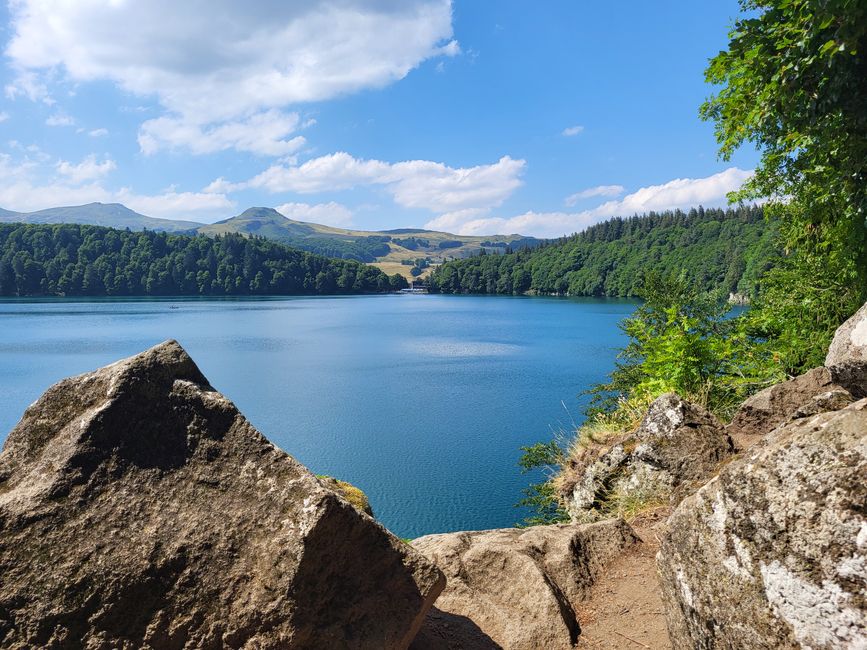 Lac Pavin