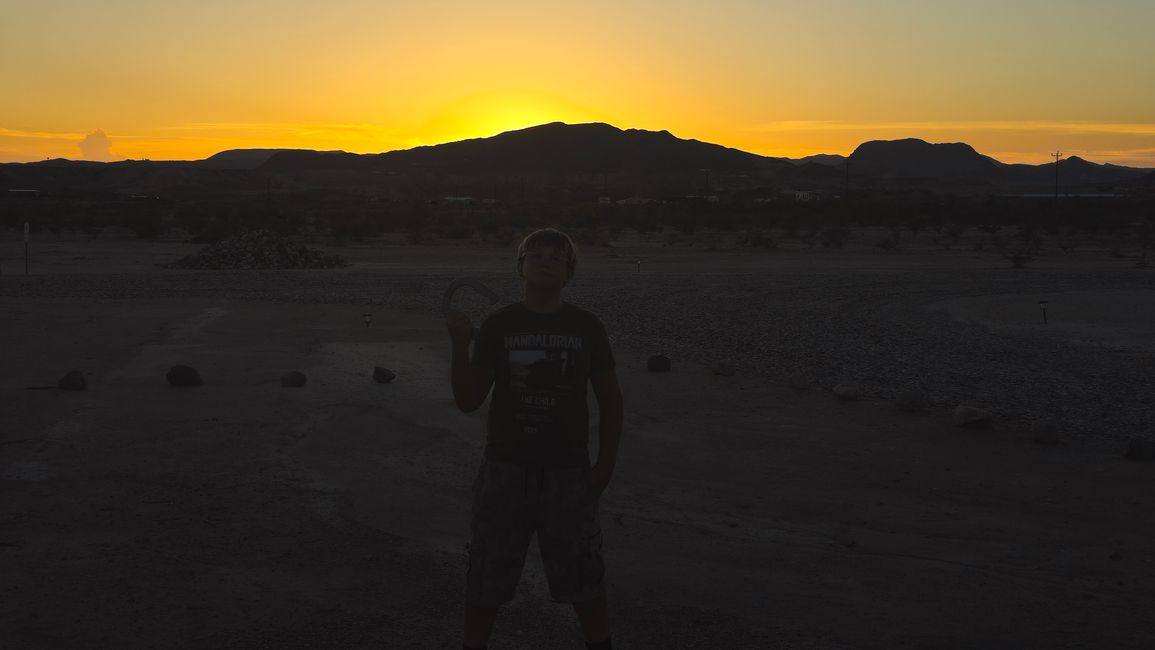 Ghost Town e RV Park