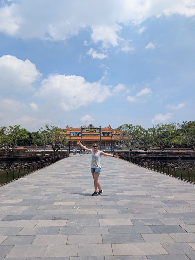 Imperial Whispers in Huế