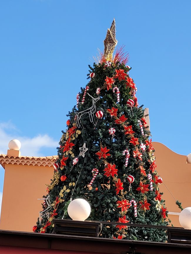 Es weihnachtet überall