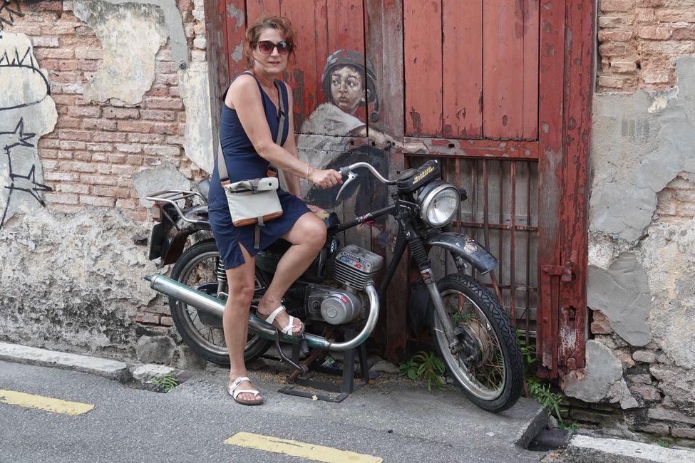 George Town est un rêve