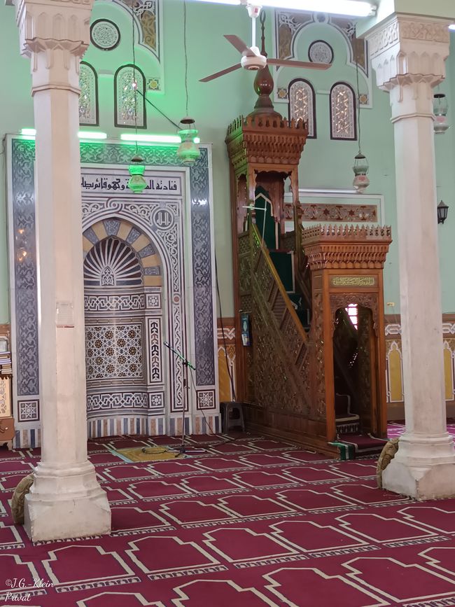 El Tabia Moschee