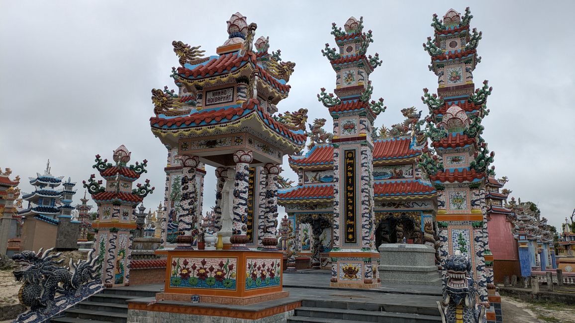 De Von Hue a Hoi An