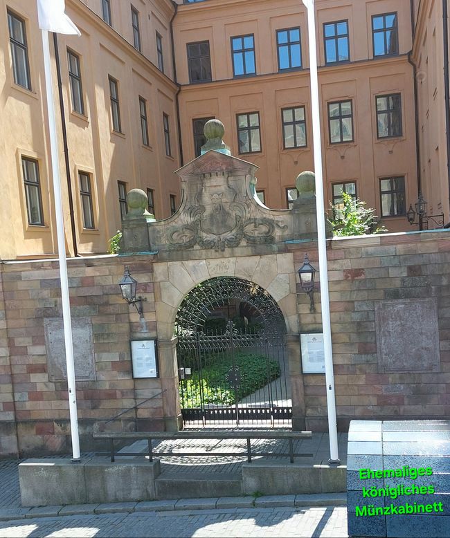 Südschweden-Tour  - Tag 19