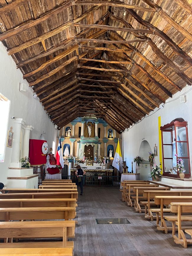 La Valle di San Pedro