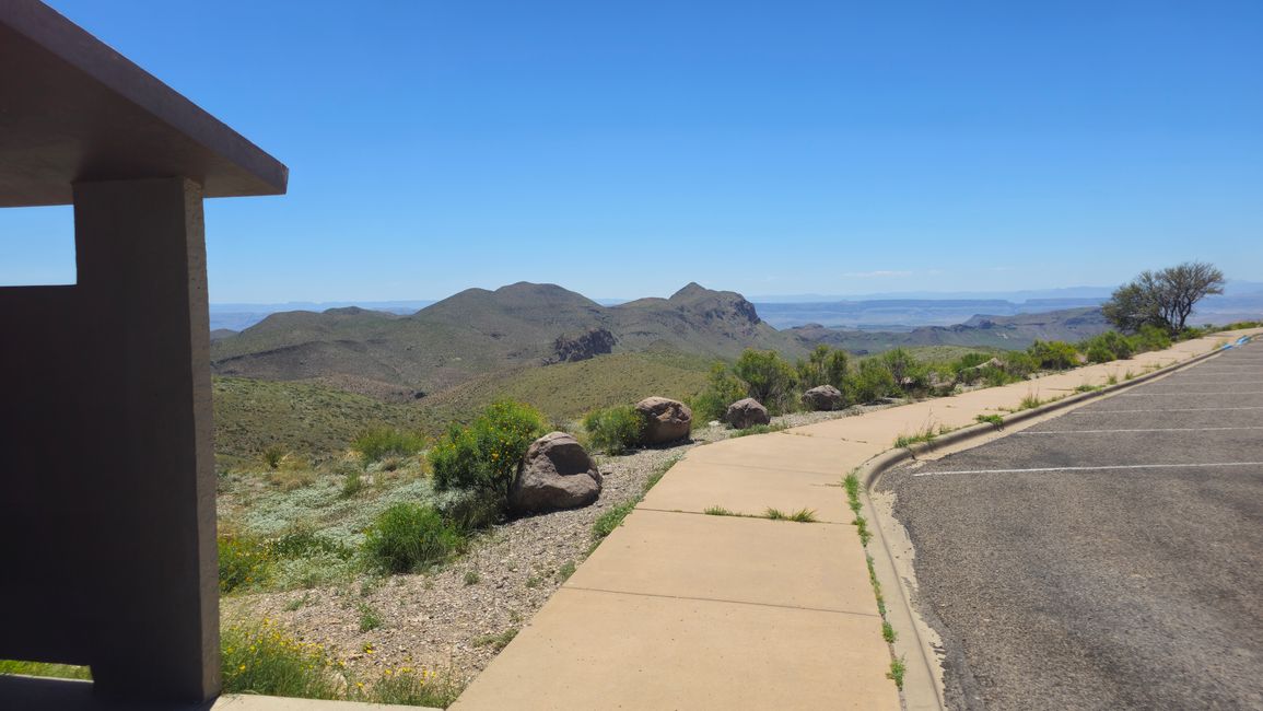 Mirador Sotol Vista