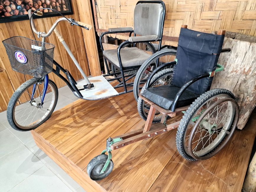 COPE - Cooperative Orthotic and Prosthetic Enterprise and our search for Laotian identity?