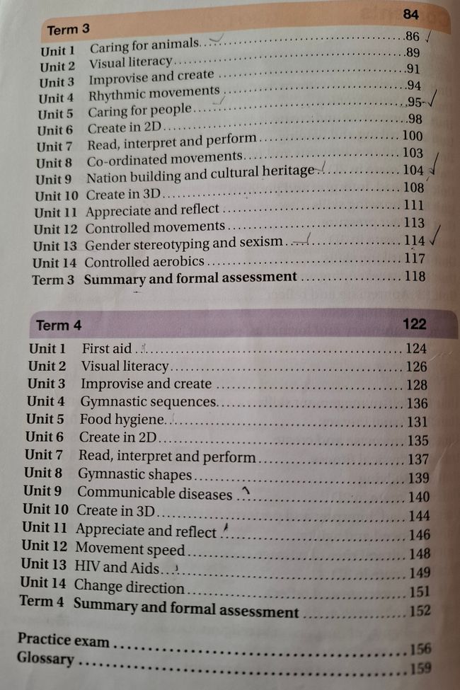 A short glimpse into daily life at a primary school