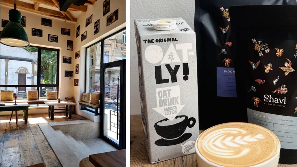 Where to Find the Best Coffee in Tbilisi?
