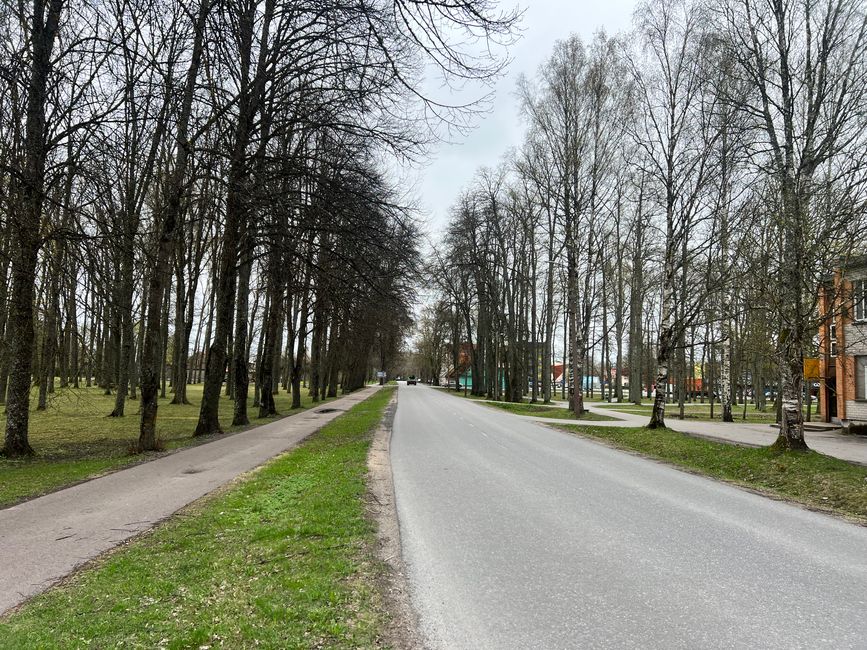 14 往Häädemeeste