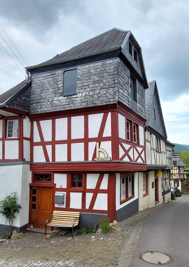 Tour Mosel Maggio 2025