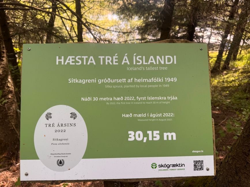 Hike zum Systravatn