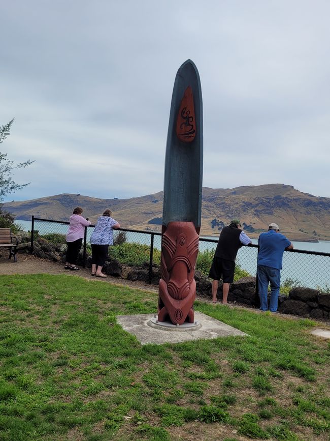 Tag 83: Lyttelton/Nouvelle-Zélande