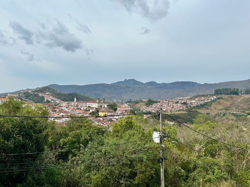 Brazil Day 6 - the NKC in the Gold Rush