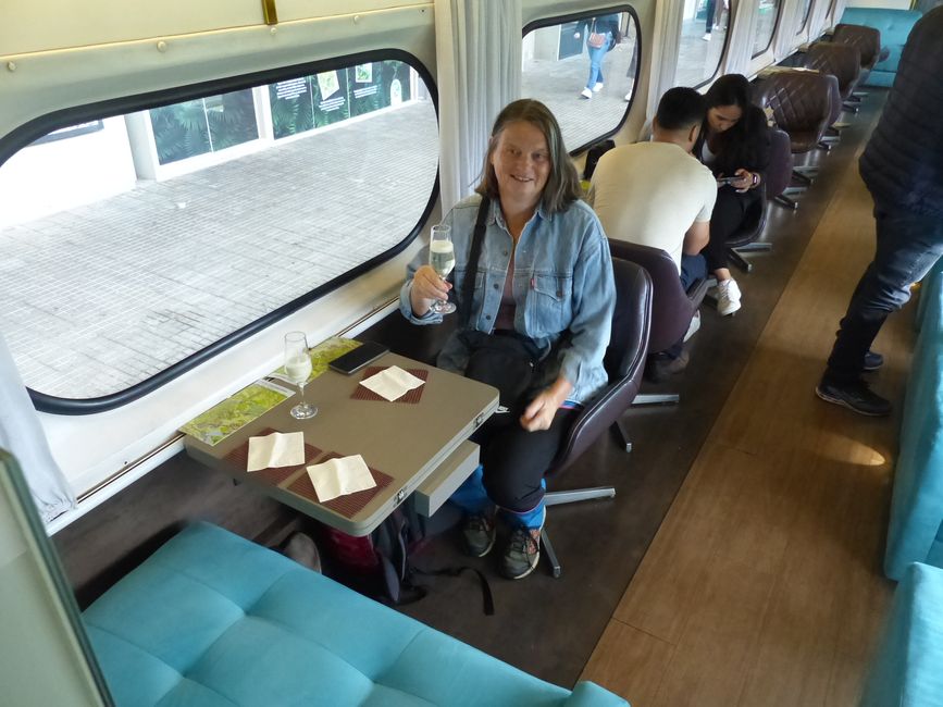 Brasil, Curitiba y viaje en tren por la selva tropical