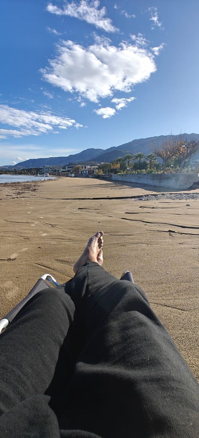 una giornata di relax