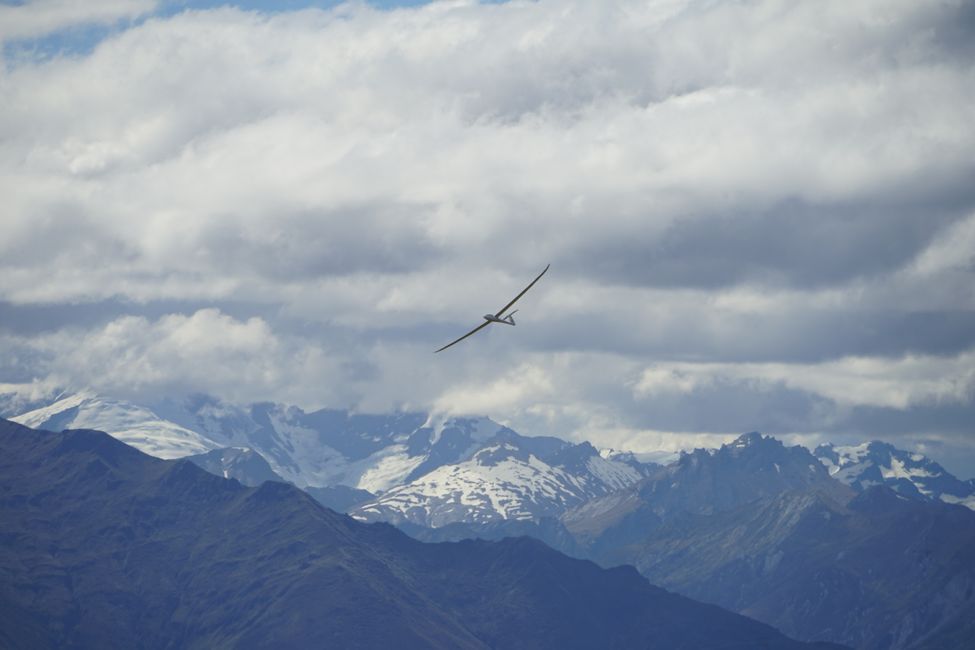 Haast Pass - Isthmus Peak - Wānaka