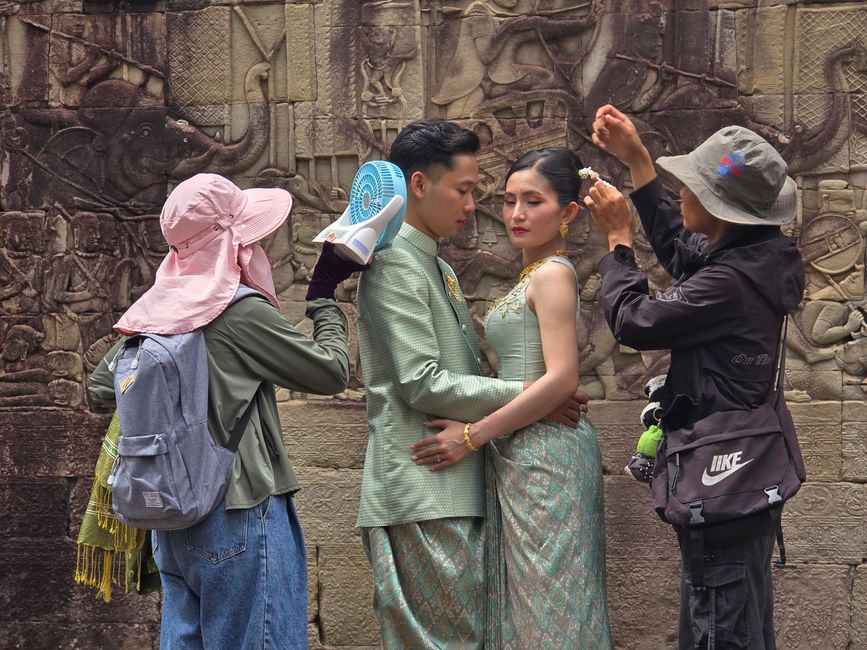 Fotomotiv Angkor Wat