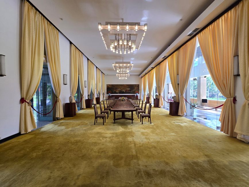 Saigon, Palazzo della Riunificazione