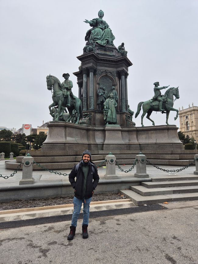 A Fairytale Christmas: Vienna, Budapest, and Bratislava Bus Tour 2025