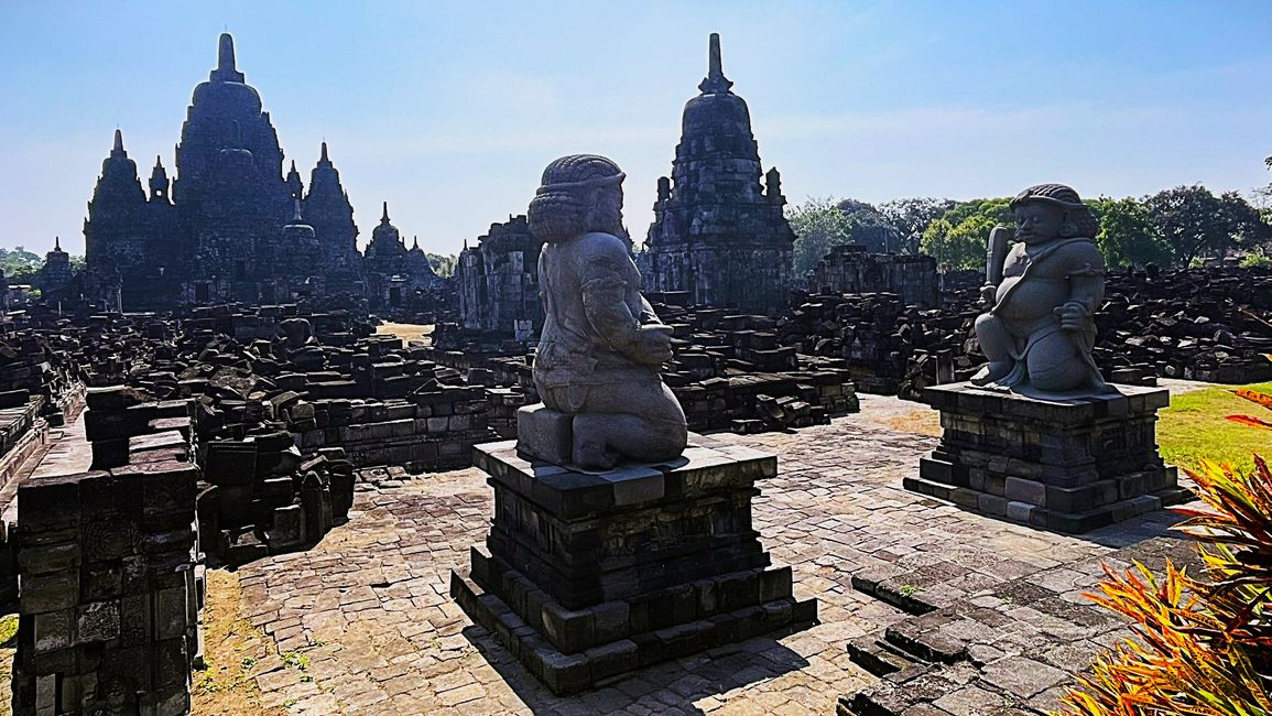 Sewu Temple
