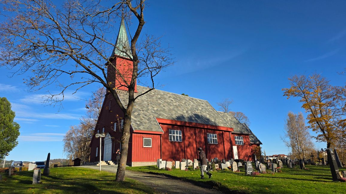 Trondheim 23-30.Oktober 2025/29.Oktober