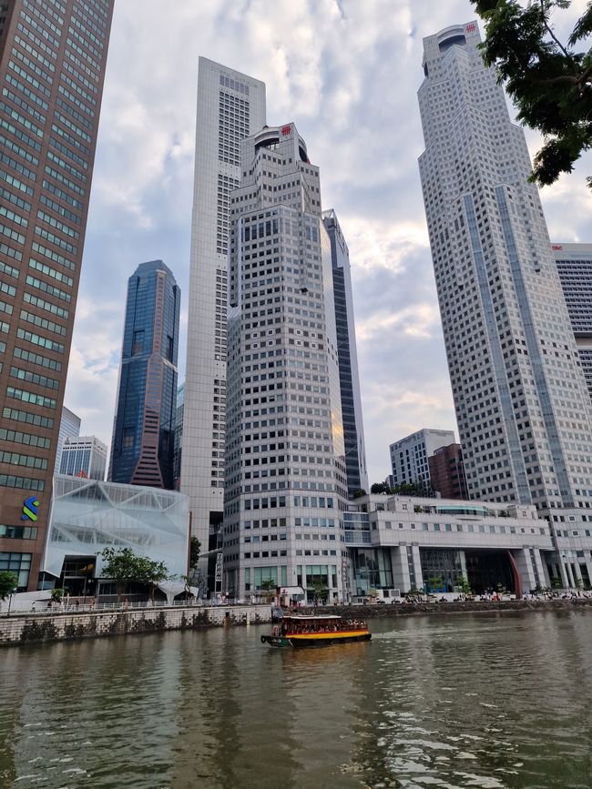Singapore. No. 1!