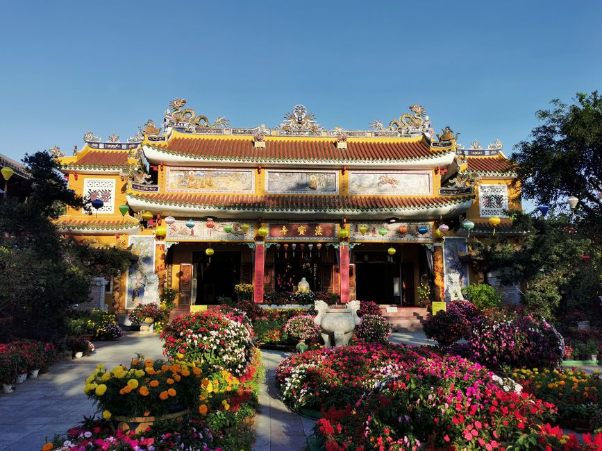 Tempio Chùa Pháp Bảo