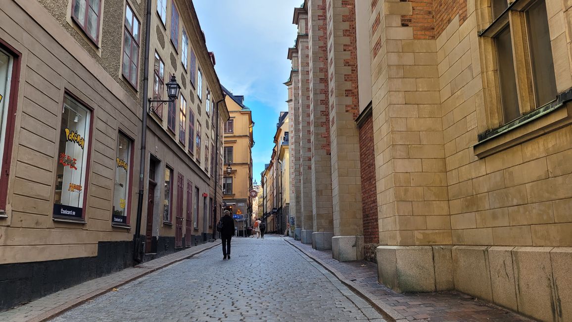 Stockholm 29.Oktober-3.November 2024
30.Oktober