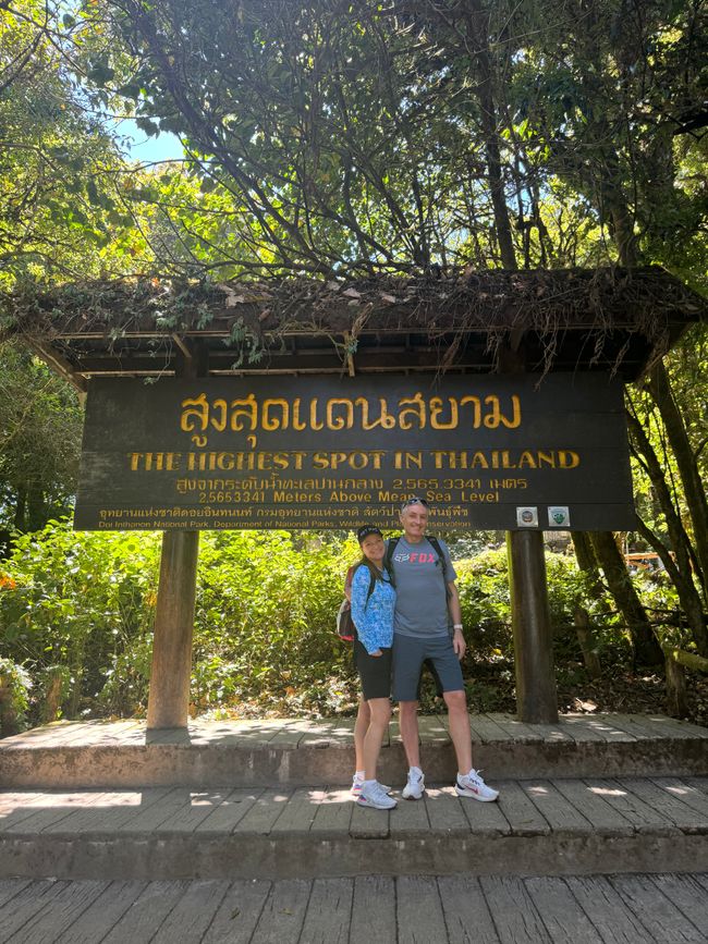Doi Inthanon Nationalpark