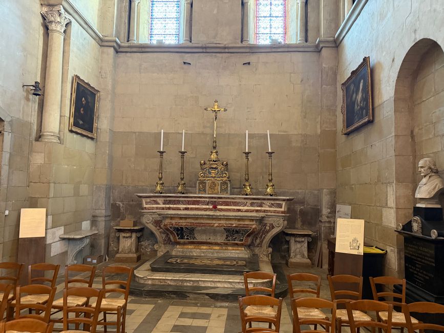 Cathédrale Saint-Apollinaire