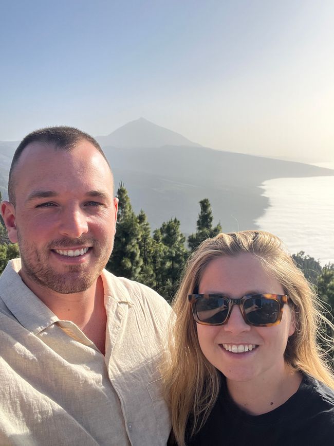 Teneriffa 30.06-04.07.2025