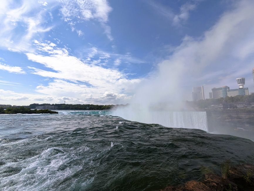 Cataratas del Niágara