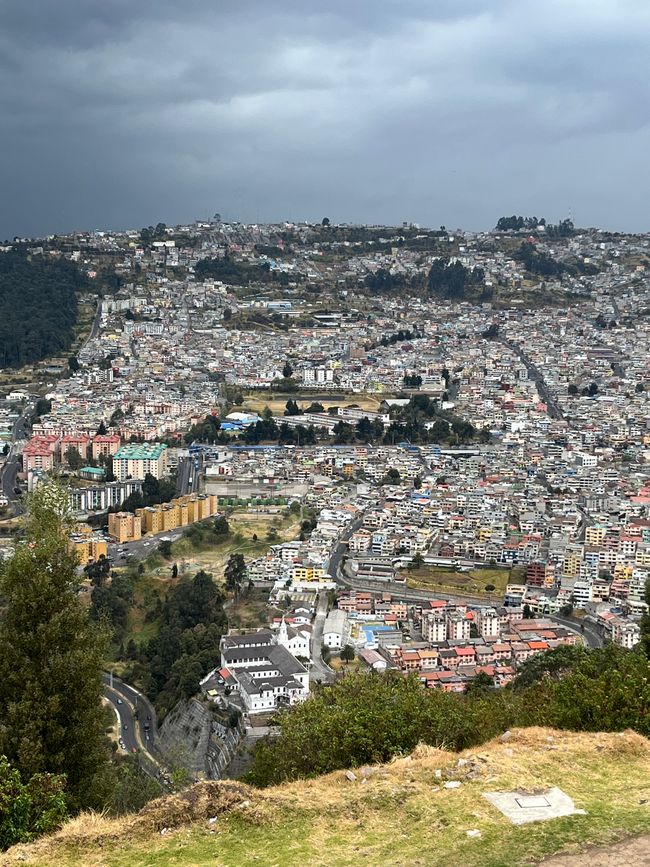 The Barrios of Quito