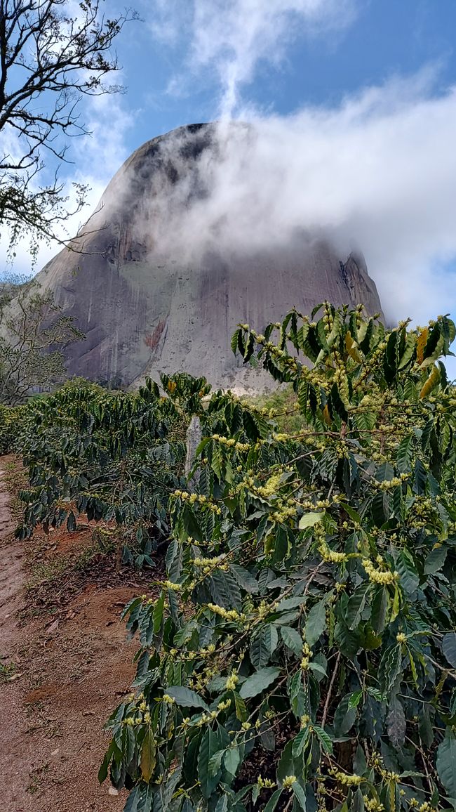 Brasilien, Pedra Azul