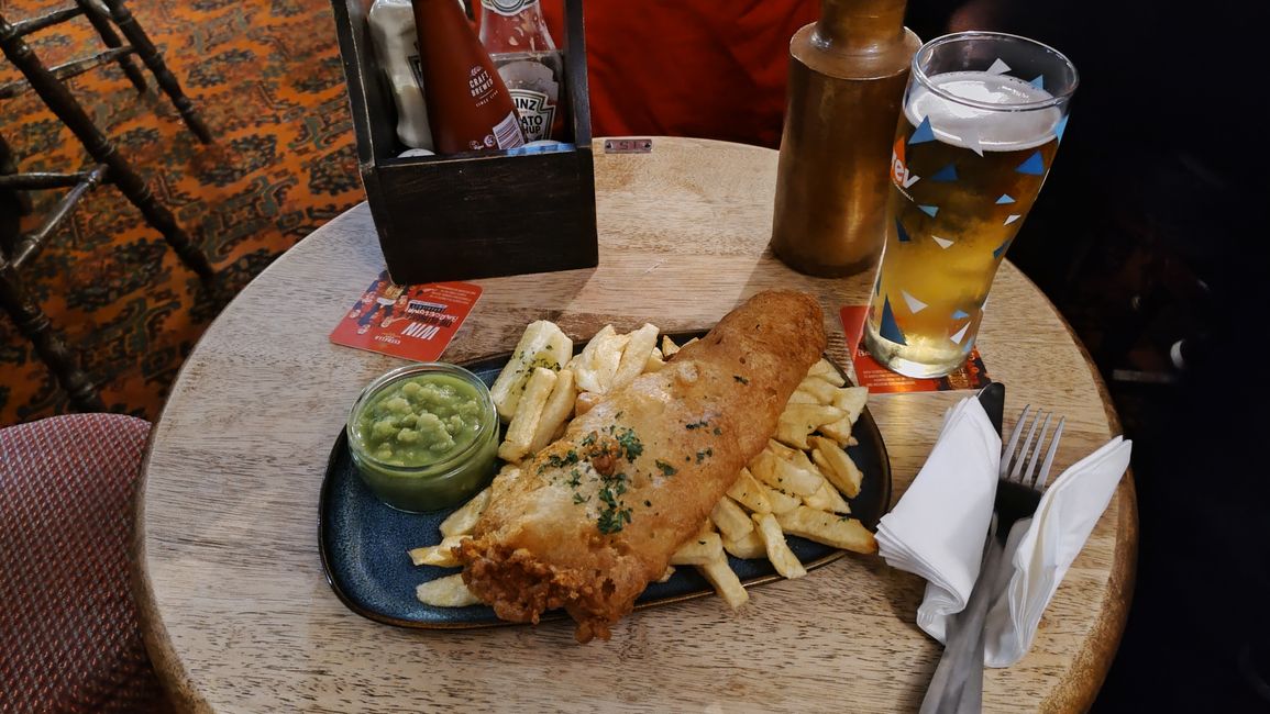 The Ship Inn Fowey