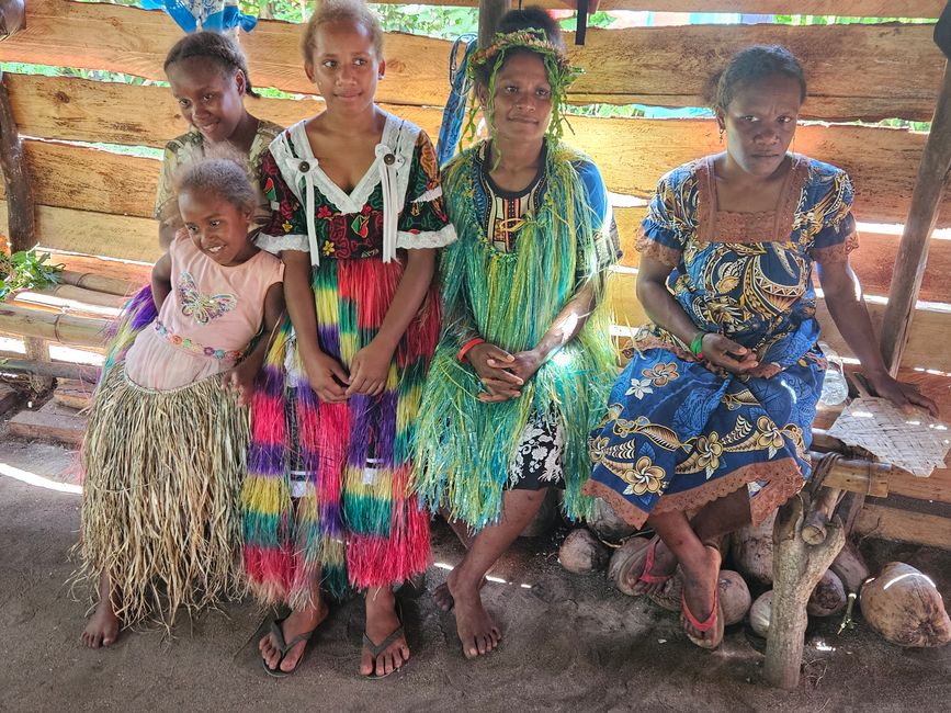 53. Etiqueta Isla Misteriosa, Vanuatu 16.01.2026