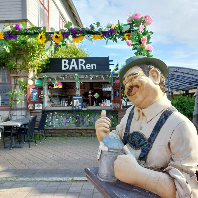 Südschweden-Tour - Tag 7