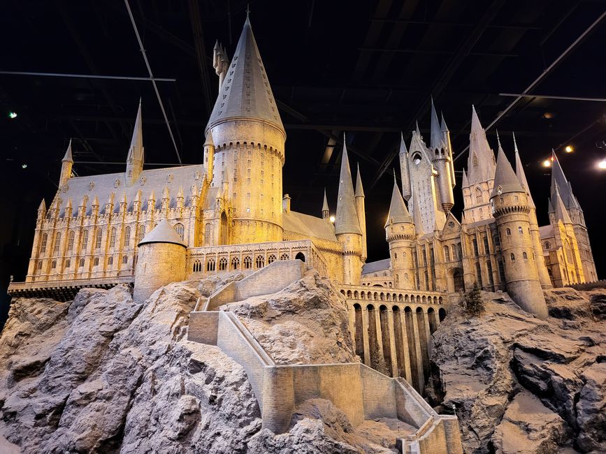 Harry Potter Studios London