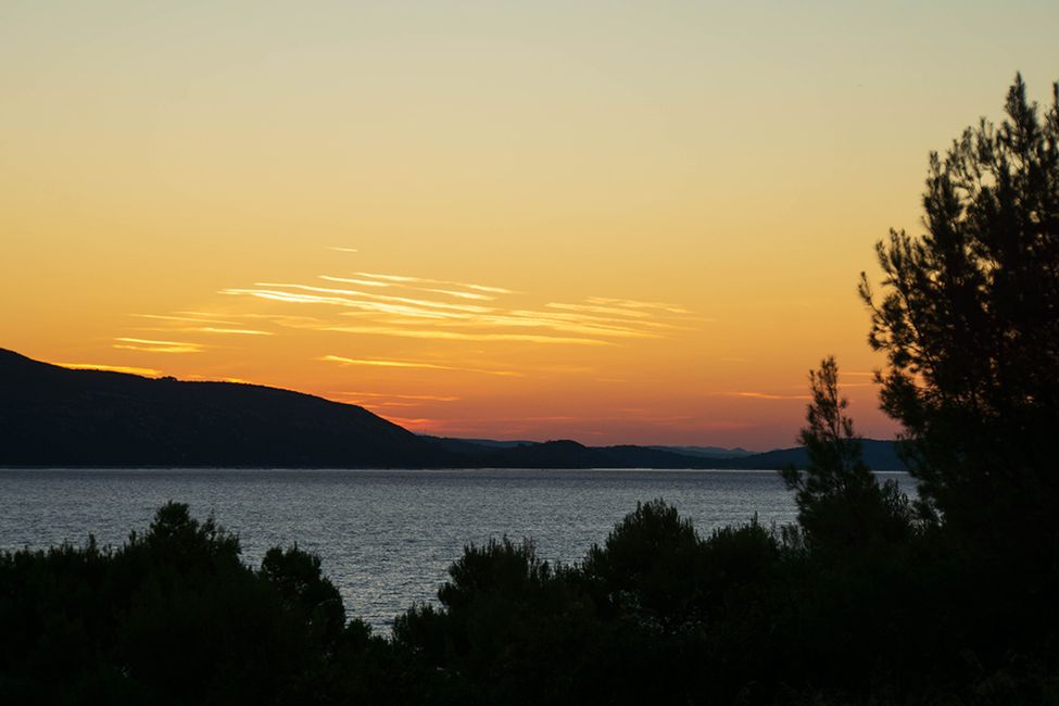 Die Suche nach dem Wind in den Kornaten - One Last Drift