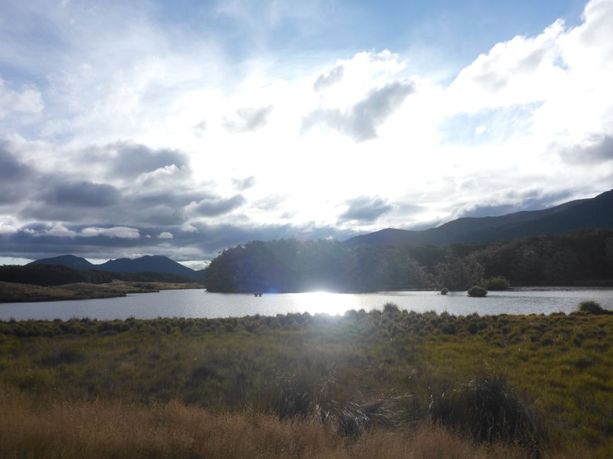 Le Lake Mavora Sud