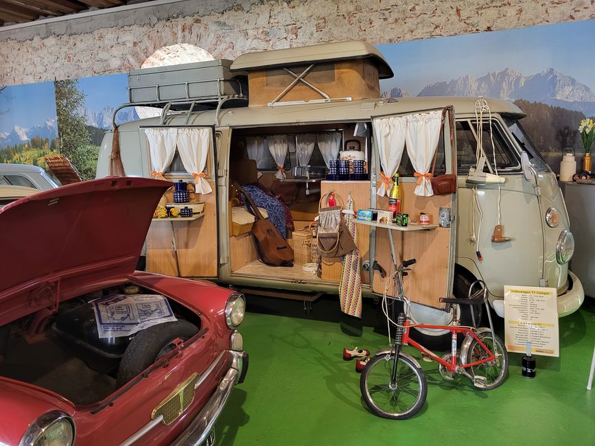Automuseum Wolfenegg