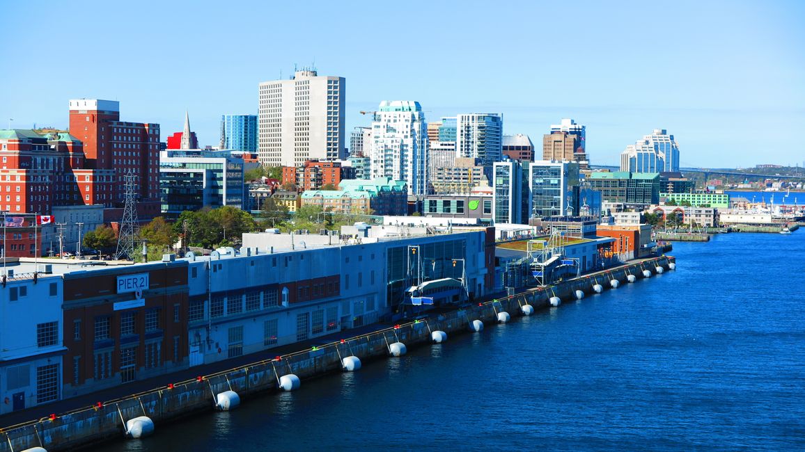 Canada Nova Scotia, Halifax