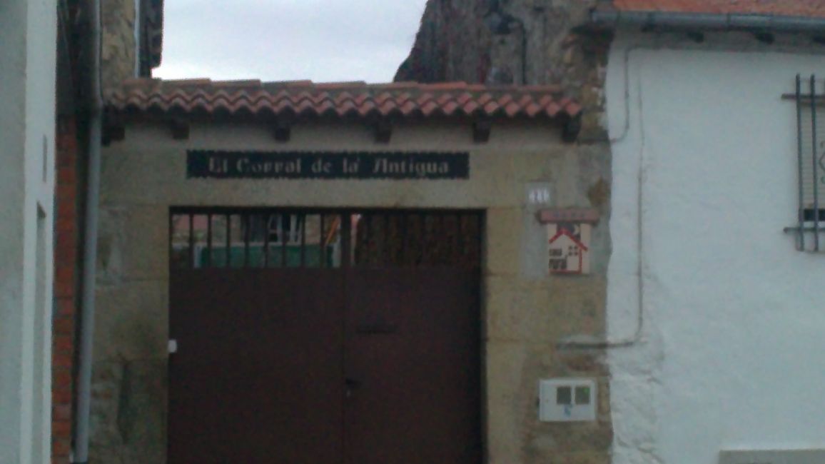 Fotos von Nava de Béjar (Salamanca) (Januar 2017) (Teil 1)