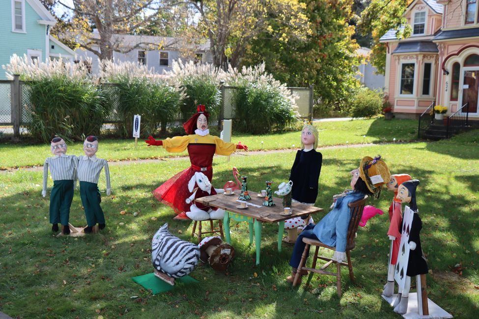 Scarecrow Festival