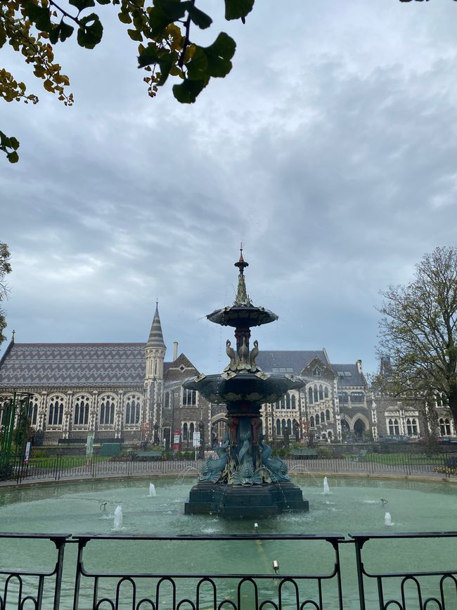 Lets do some Sightseeing