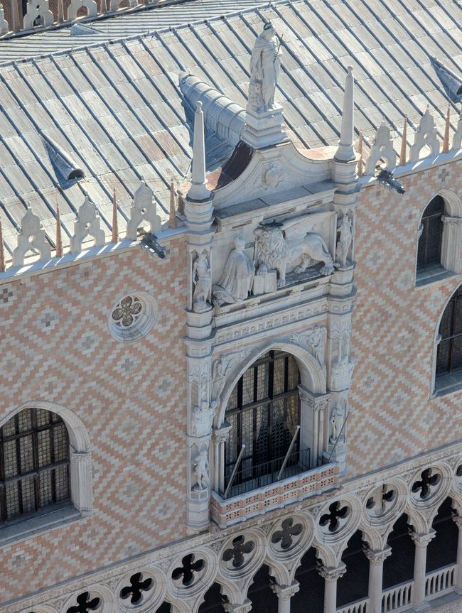 Venise, la ville des ponts